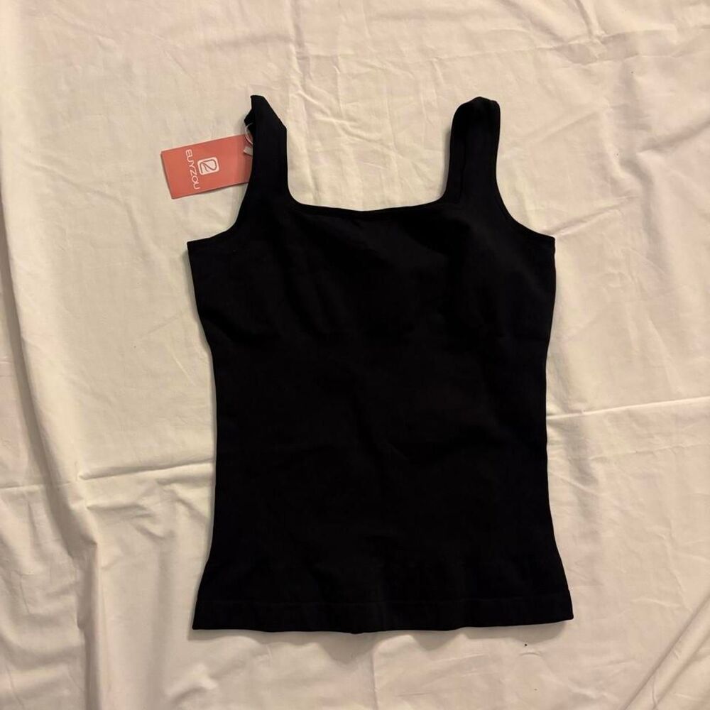 Women's Black Shapewear